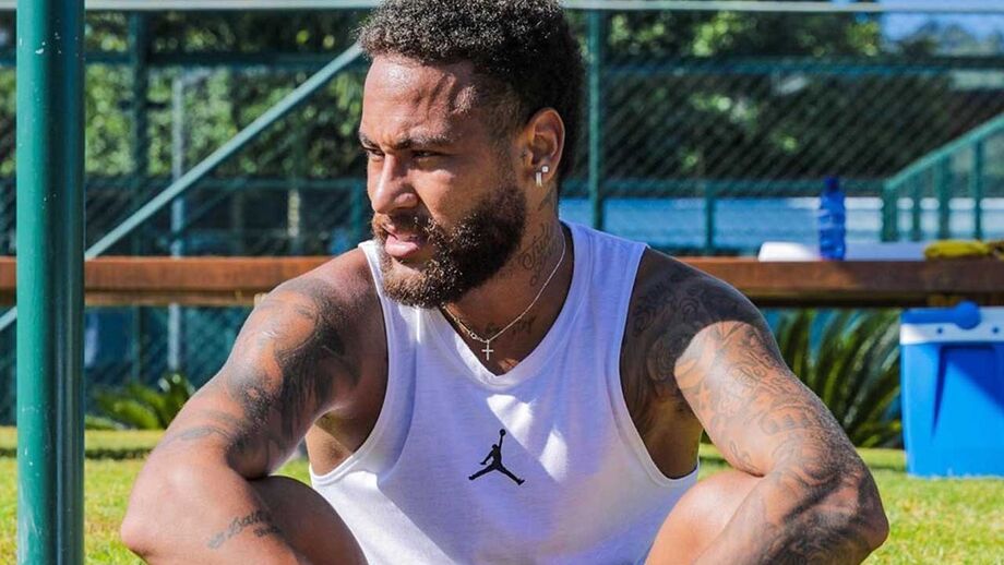 Neymar denunciado por homofobia