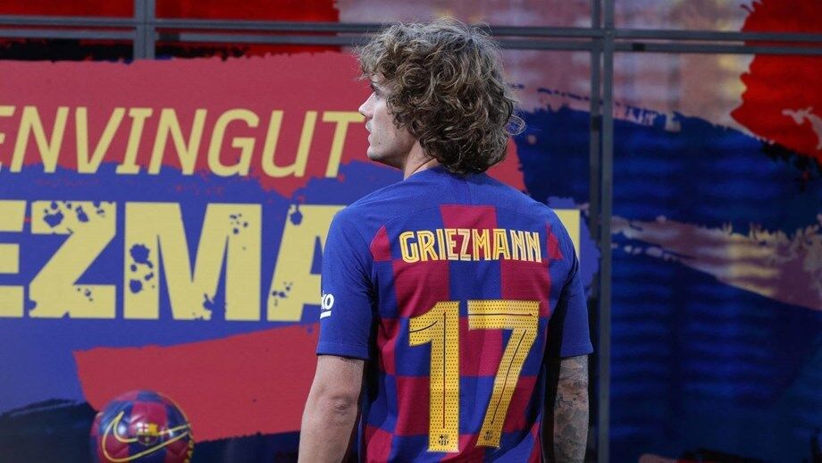 O '17' estava mesmo amaldiçoado: Já se fala da saída de Griezmann