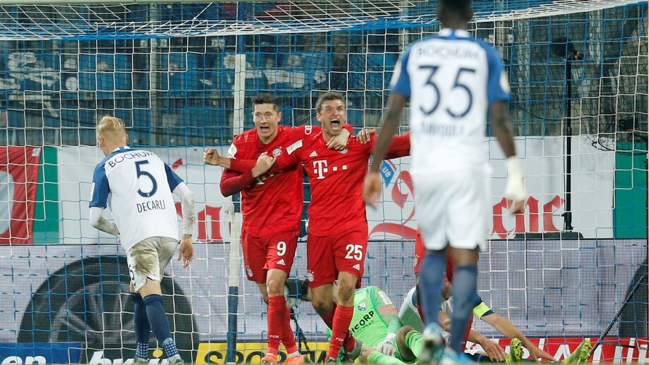 Bayern Munique pode festejar hoje conquista do título alemão