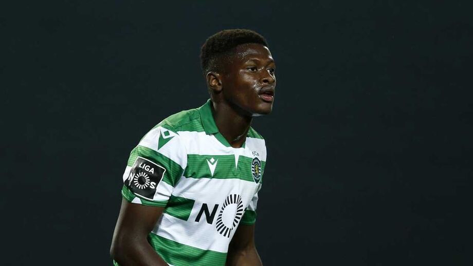 Sporting esteve para o dispensar e agora já chegou à equipa principal: Nuno Mendes, o 'miúdo' descoberto no bairro