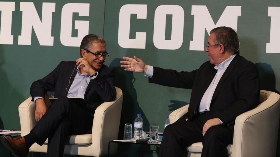 Jorge Coelho quer AG do Sporting à antiga