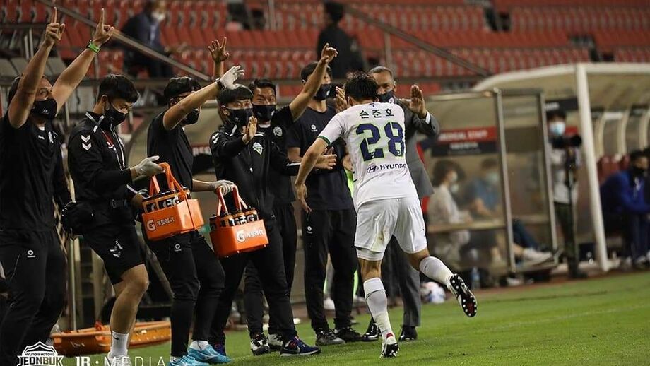 «Os adeptos são o sal e a pimenta do futebol»