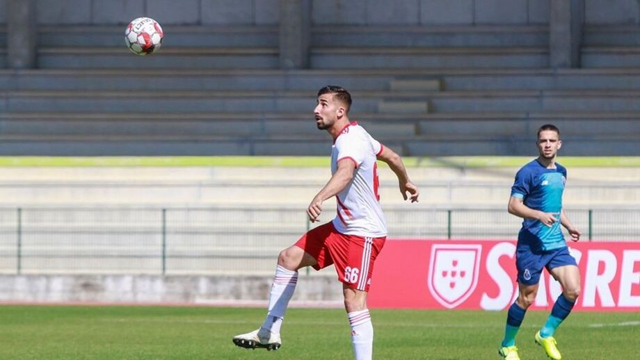 Vilafranquense aciona época de opção e André Ceitil fica até 2021