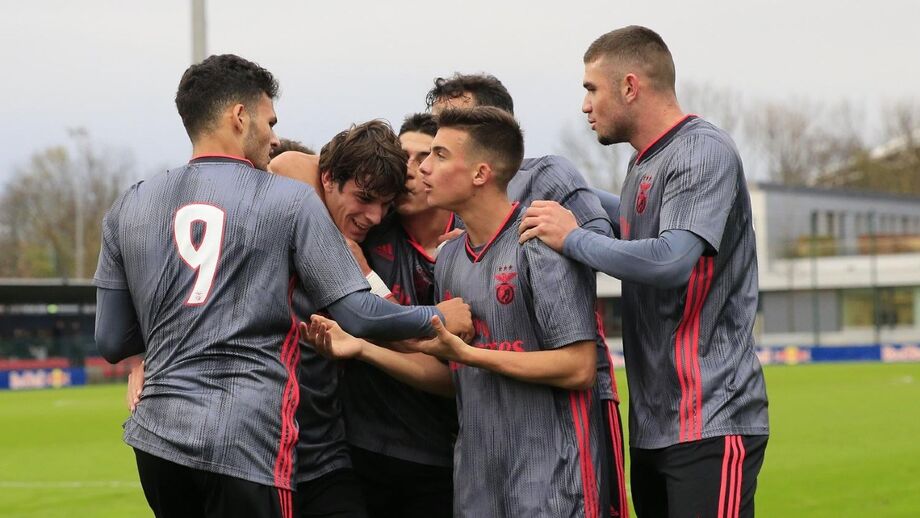 Pedro Marques aponta à conquista da UEFA Youth League
