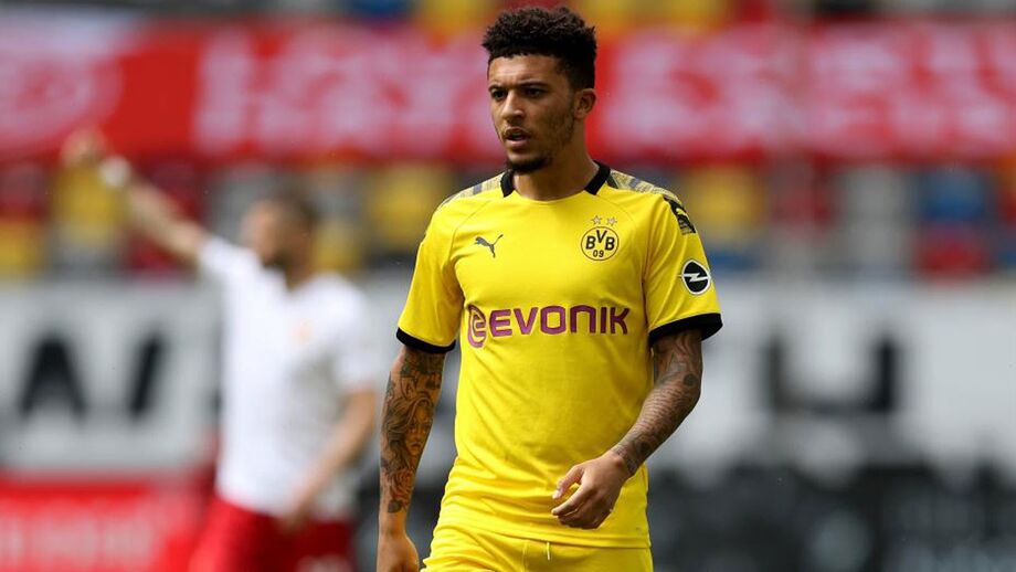 Mercado: argentinos querem ficar com jogador do Benfica e dupla inglesa na corrida por Jadon Sancho