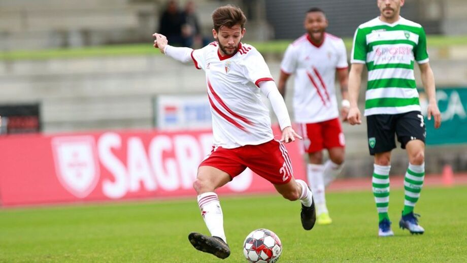 Pepo cobiçado para a 1ª Liga