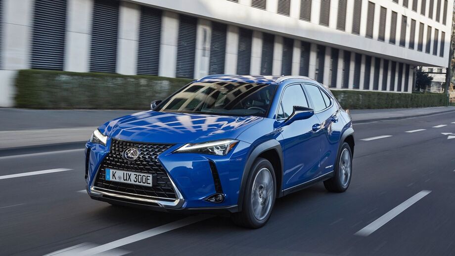 Lexus: A evolução natural