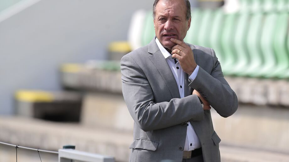 António Silva Campos surpreende adepto