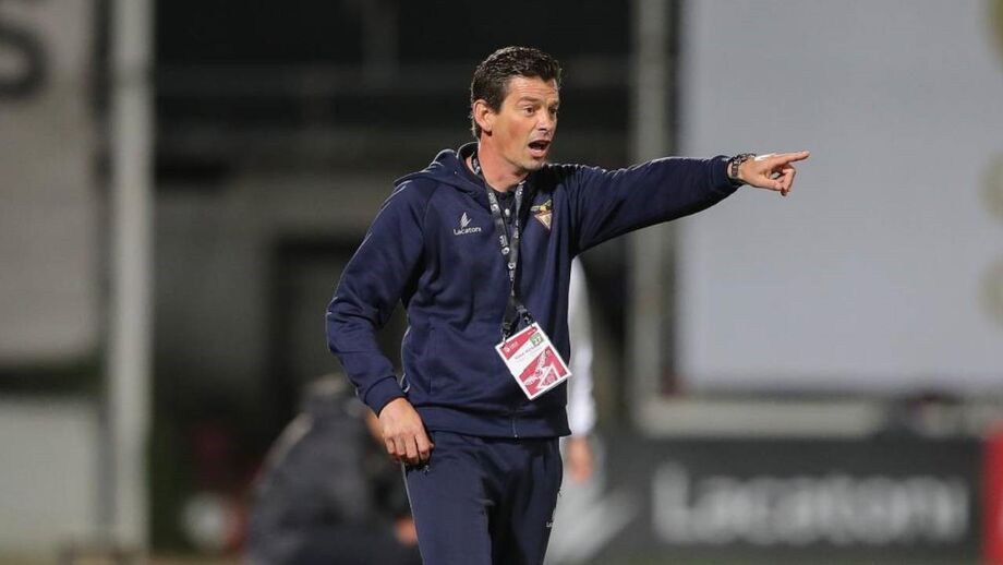 Nuno Manta Santos: «Houve momentos em que não fomos competentes e o responsável sou eu»