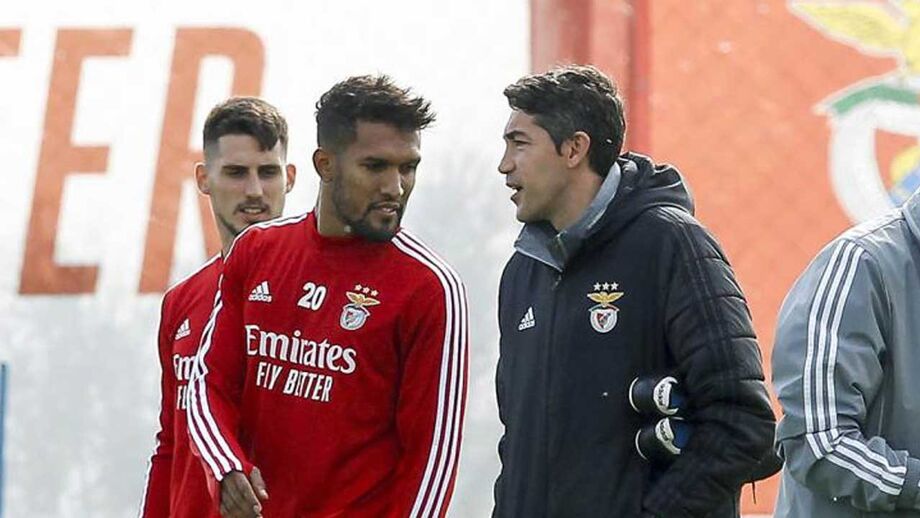 Bruno Lage: «Dyego Sousa fez tudo o que lhe pedi»