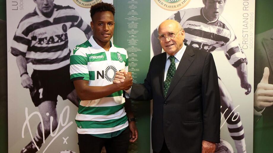 Sousa Cintra aumentou Jovane