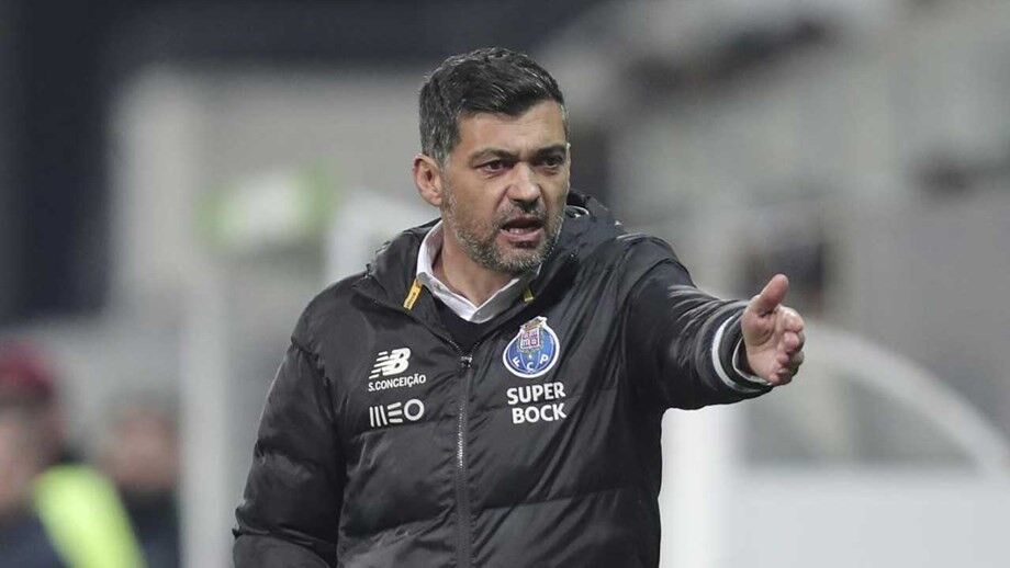Sérgio Conceição: «Ninguém é uma besta e agora é bestial»