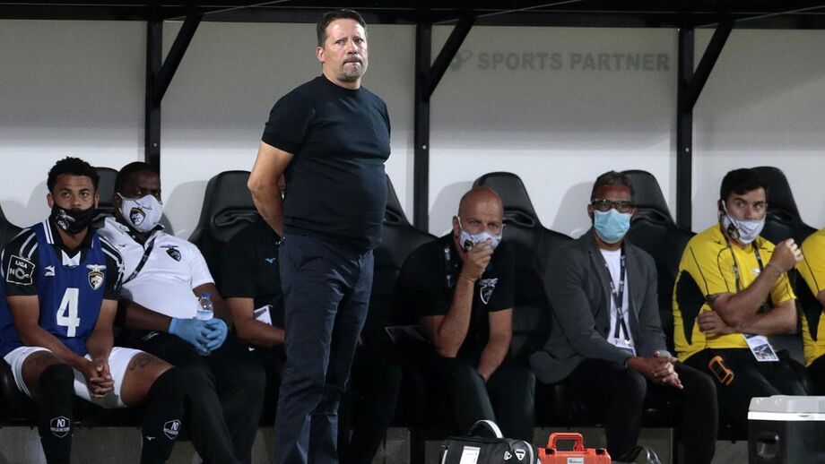 Portimonense quase quadruplica rendimento após a pausa