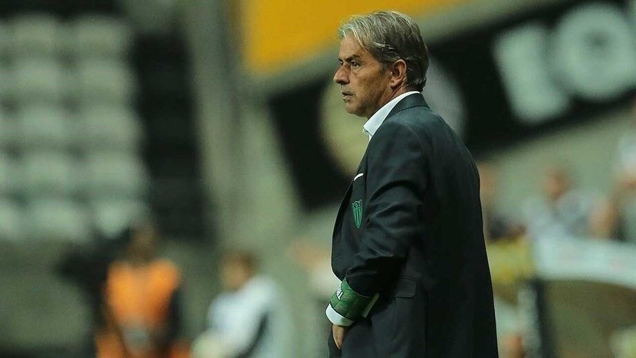 Frente a frente duas equipas ávidas por pontos