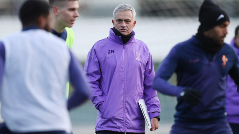 Mourinho e Ndombélé já nem se falam: Mais um 'duelo' na galáxia futebol