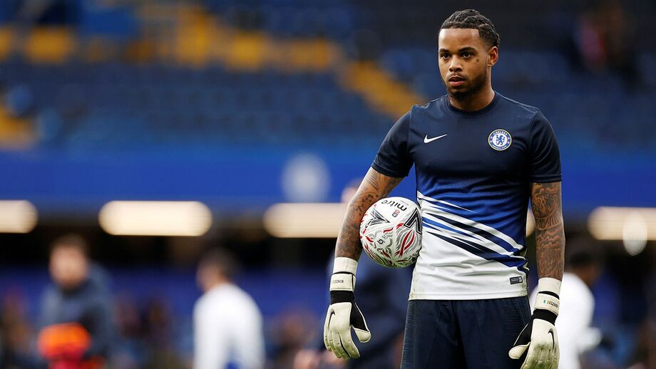 V. Guimarães contrata guarda-redes no Chelsea