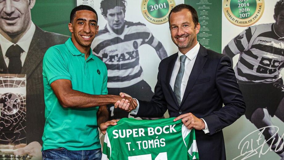 Tiago Tomás: «Os sacrifícios que fiz começam a valer a pena»