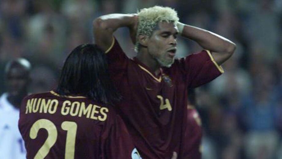Abel Xavier reitera que lance controverso no Euro'2000