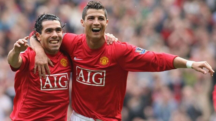 Carlos Tevéz quer juntar Cristiano Ronaldo e Messi na sua despedida