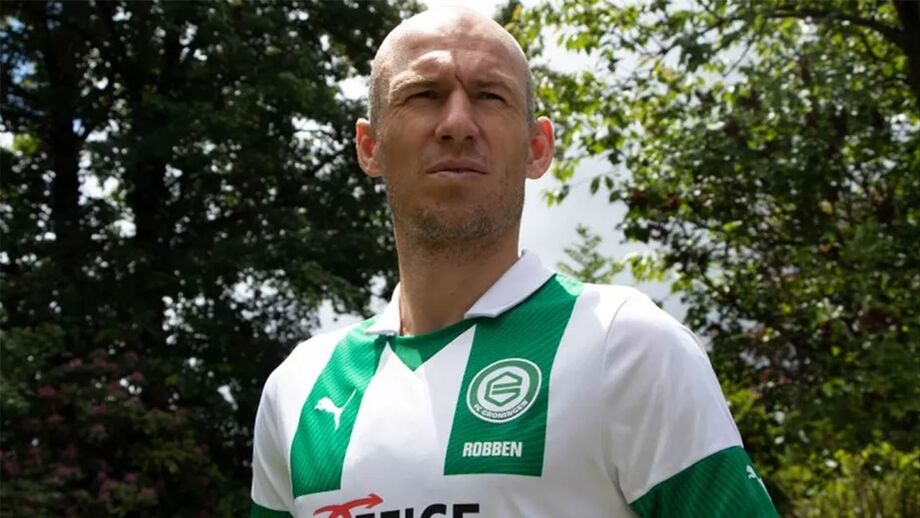 Mercado em direto: Robben anuncia regresso e Schalke 04 tem acordo com alvo do Benfica