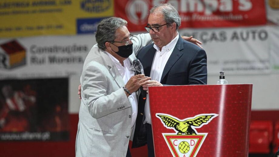 António Freitas vence eleições e regressa à presidência do Aves