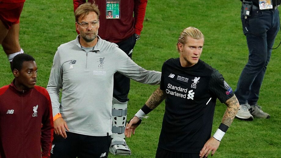 Mark Lawrenson: «Klopp melhorou todos os jogadores, menos o Karius»