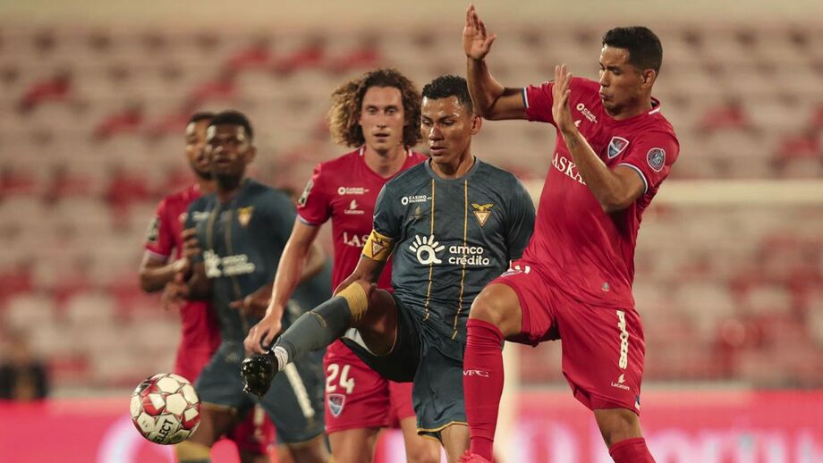 Sandro Lima: «Mais equilíbrio sem público»