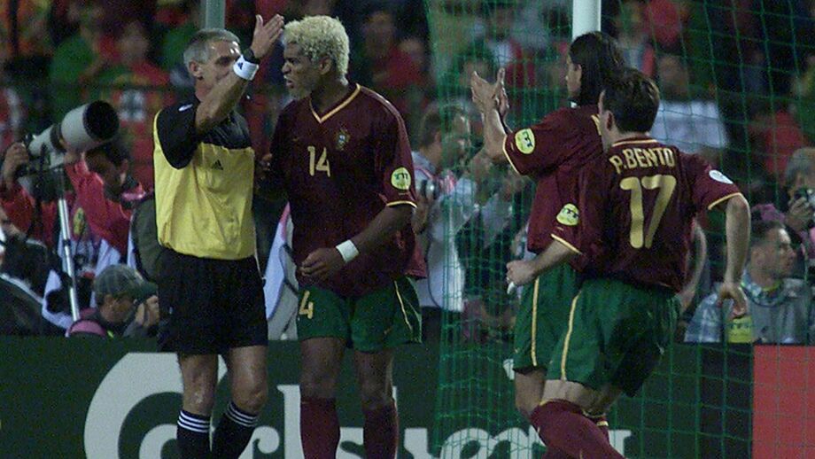 Euro'2000: ‘Vilão’ Abel Xavier vinte anos depois
