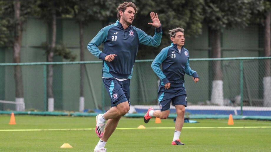 Cruz Azul confirma 22 casos de covid-19