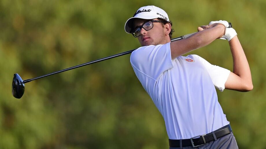 Daniel da Costa Rodrigues apurado para o US Amateur