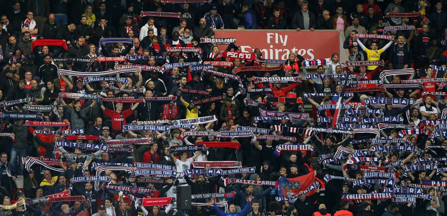 29. Parque dos Príncipes - Paris Saint-Germain (França)