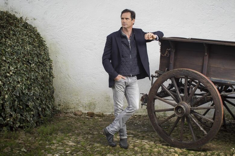 Ator Pedro Lima