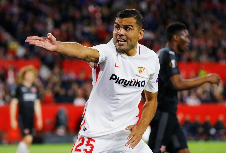 Gabriel Mercado (defesa central) - 33 anos