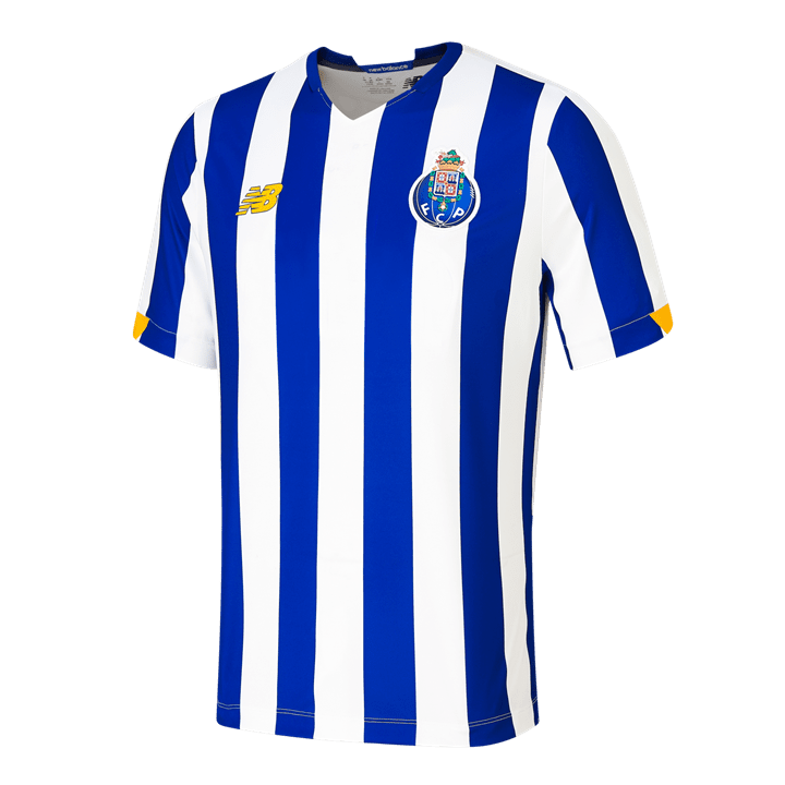 Assim é a camisola do FC Porto para a próxima época Fotogalerias