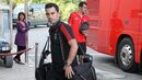 Marco Pedroso: Chegou à Luz com Jorge Jesus, em 2009/10, para as funções de analista. Quando assinou pelo Sporting, JJ pediu que fosse contratado, mas continuou no Benfica