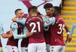 25. Aston Villa - 375 transferências - 696 milhões de euros (M€)