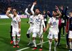 22. Lyon - 193 transferências - 746M€