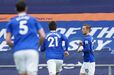 18. Everton - 302 transferências - 877M€