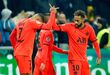 8. Paris Saint-Germain - 266 transferências - 1.55mM€