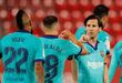 3. Barcelona - 195 transferências - 2.06mM€