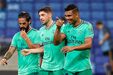 2. Real Madrid - 201 transferências - 2.14mM€