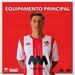 Equipamento principal