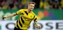 45 Marco Reus - 0.45 golos por jogo (170 golos em 375 jogos)
