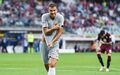 39 Edin Dzeko - 0.48 golos por jogo (260 golos em 546 jogos)