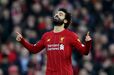 27 Mohamed Salah - 0.50 golos por jogo (137 golos em 275 jogos)