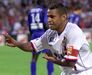 25 Sonny Anderson - 0.51 golos por jogo (99 golos em 195 jogos)
