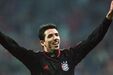 16 Roy Makaay - 0.55 golos por jogo (185 golos em 334 jogos)