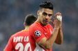 12 Falcão - 0.58 golos por jogo (158 golos em 272 jogos)