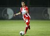 Zeljko Gavric (Estrela Vermelha), avançado