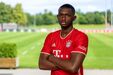Tanguy Nianzou (Bayern Munique), defesa